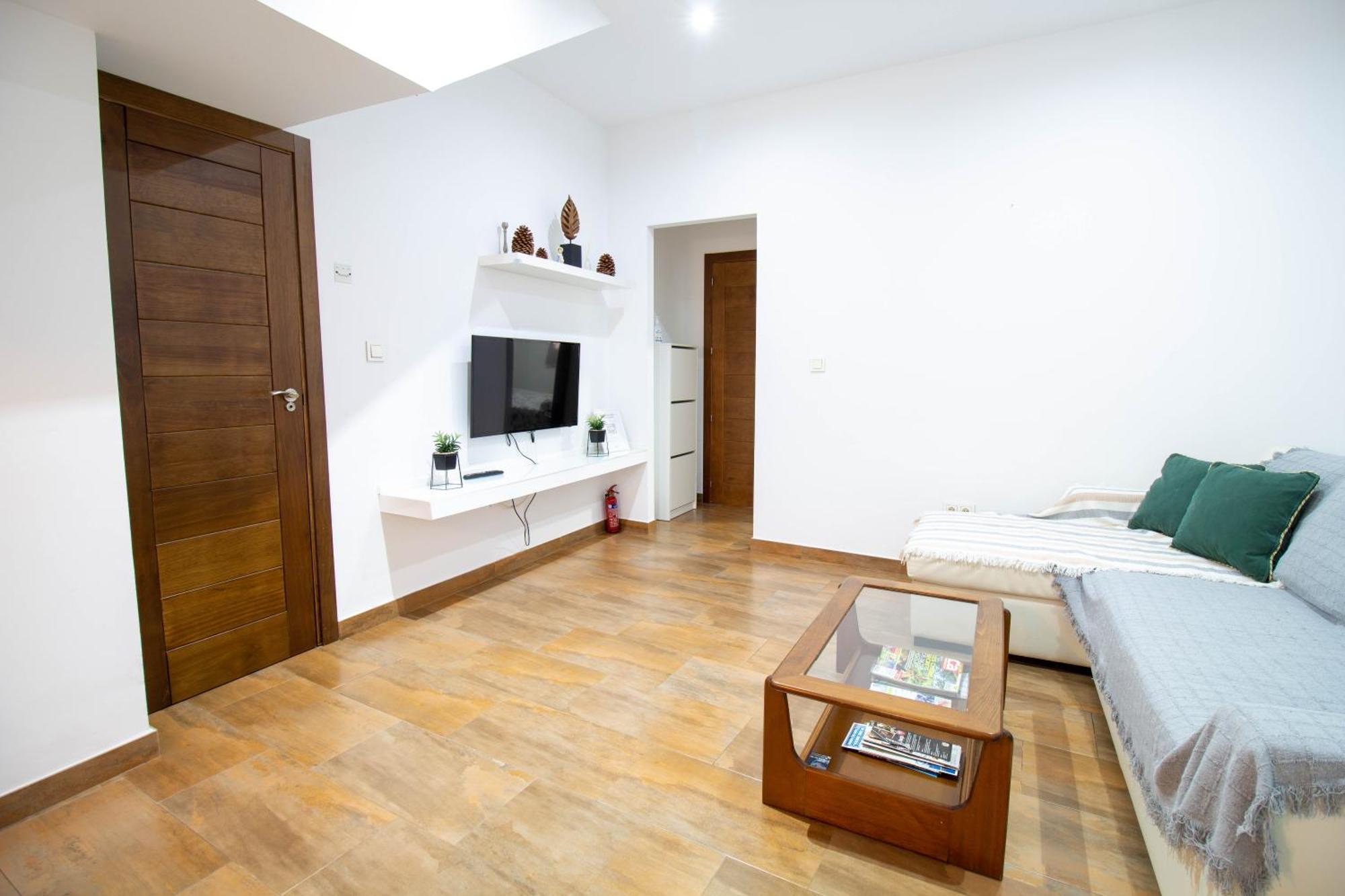 Rentitspain Confortable Apartamento Con Patio En Motril Extérieur photo