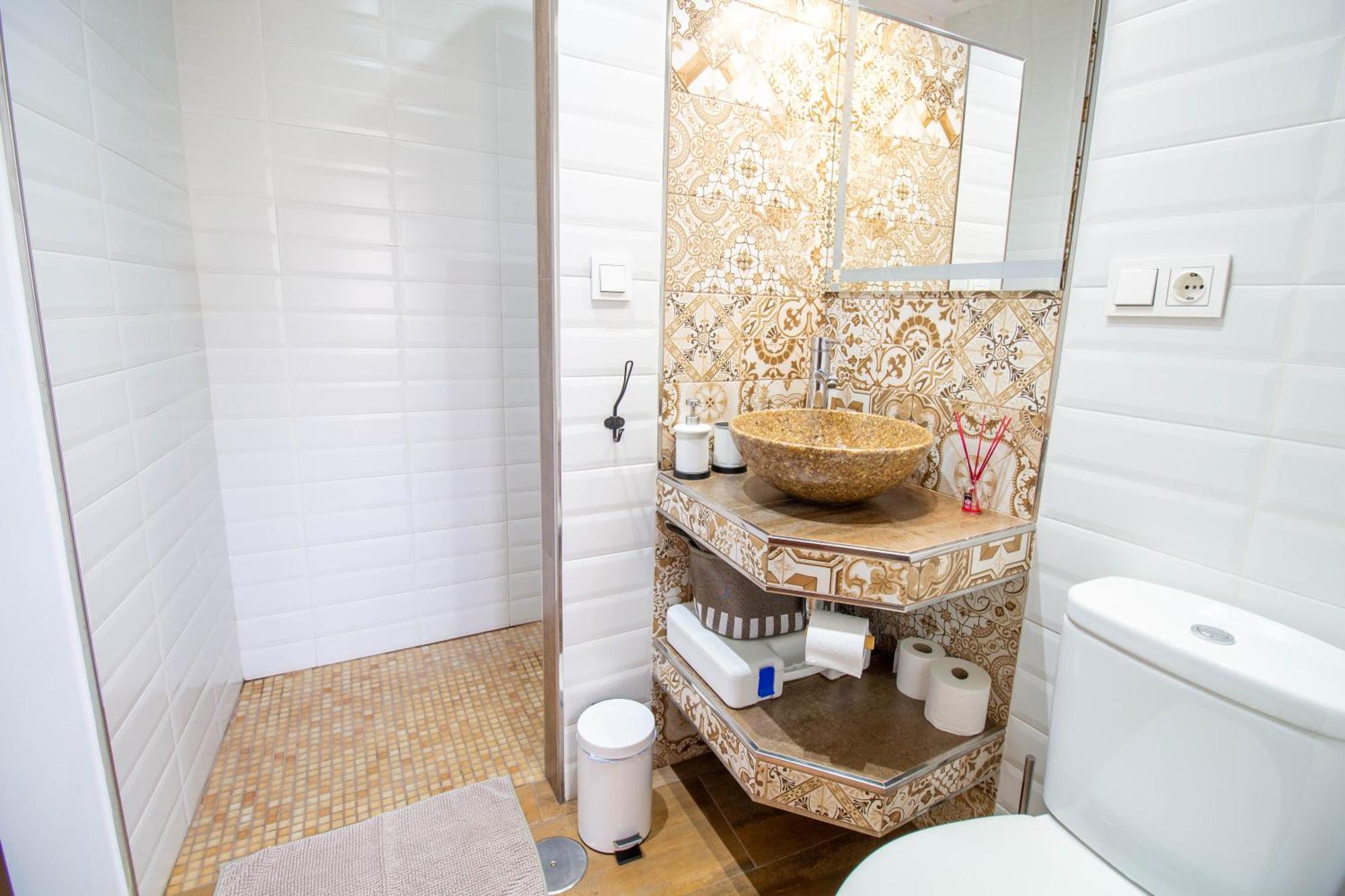 Rentitspain Confortable Apartamento Con Patio En Motril Extérieur photo