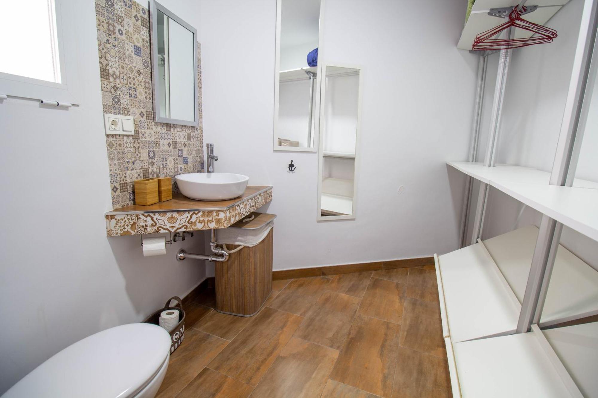 Rentitspain Confortable Apartamento Con Patio En Motril Extérieur photo